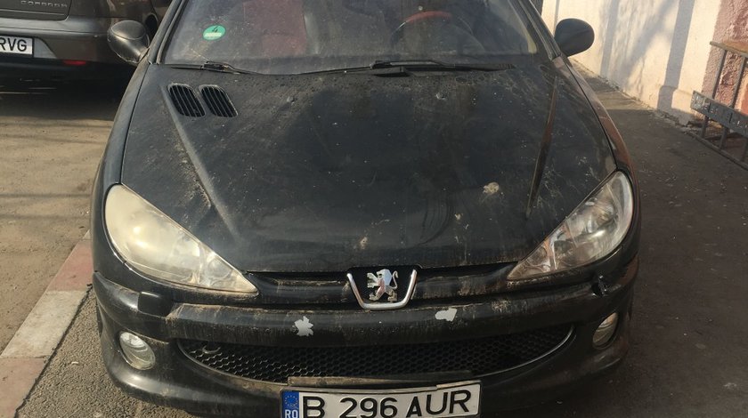 Peugeot 206 CC 1.6 CDI 2003