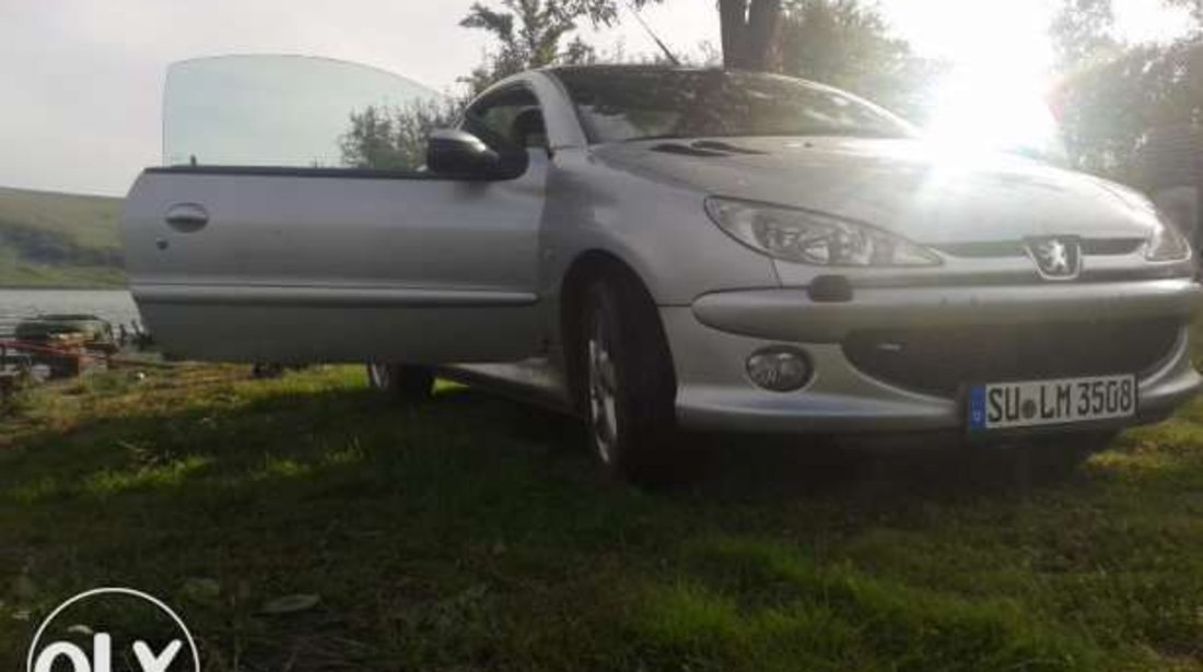 Peugeot 206 CC 1.6 i 2003