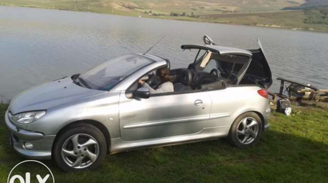 Peugeot 206 CC 1.6 i 2003