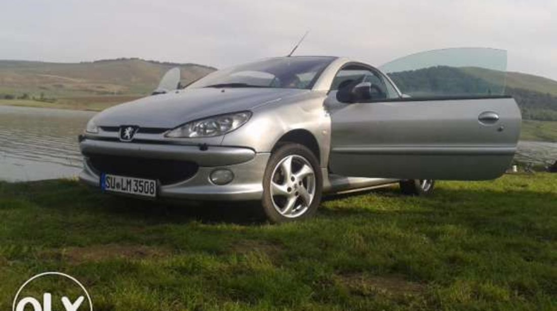 Peugeot 206 CC 1.6 i 2003