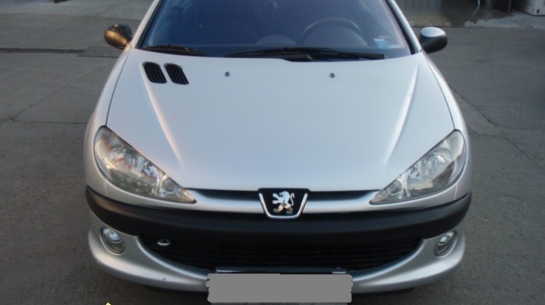 Peugeot 206 CC Decapotabila 2003