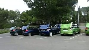 Peugeot 206 cc