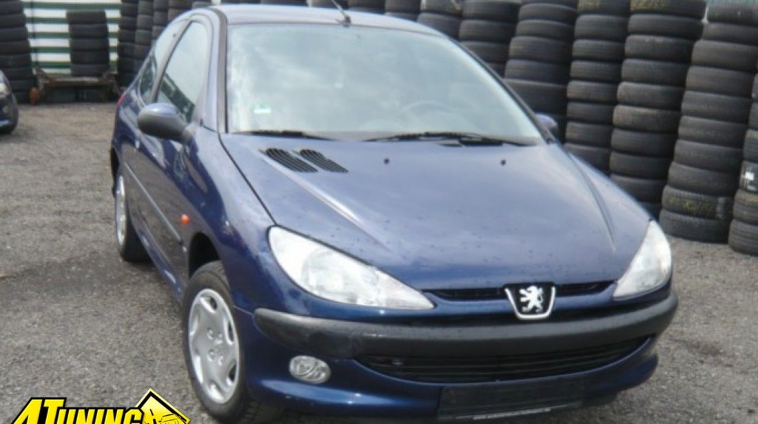 Peugeot 206 Clima