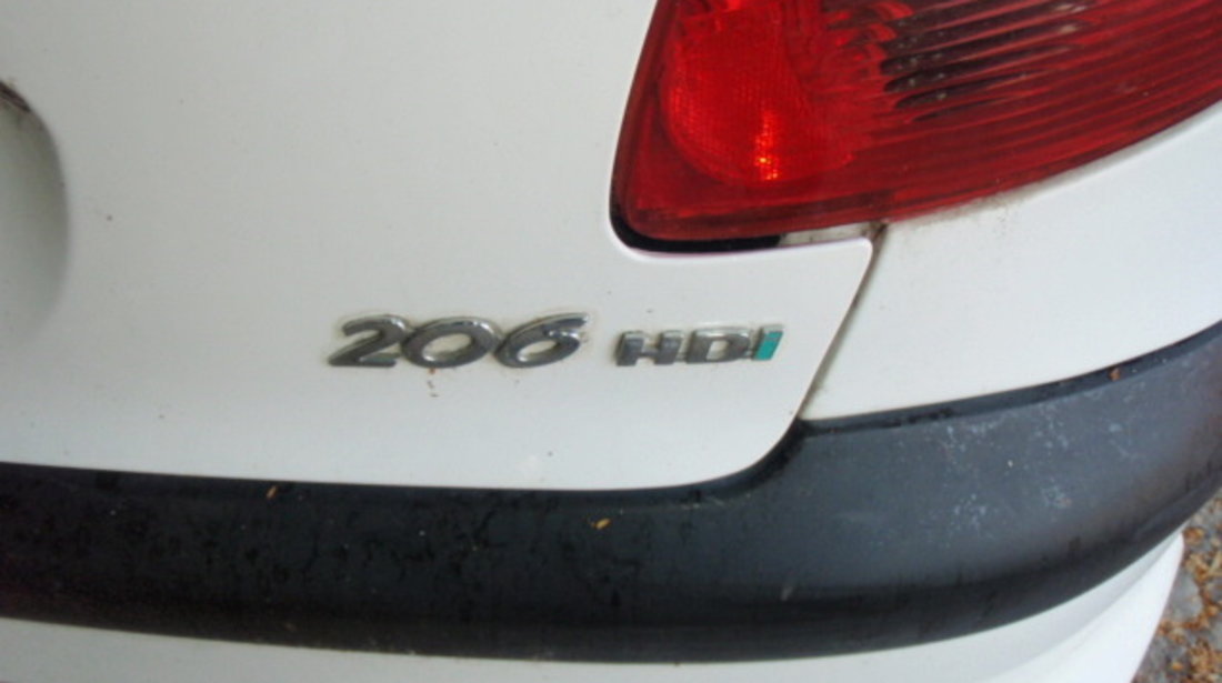 Peugeot 206 diesel 2004
