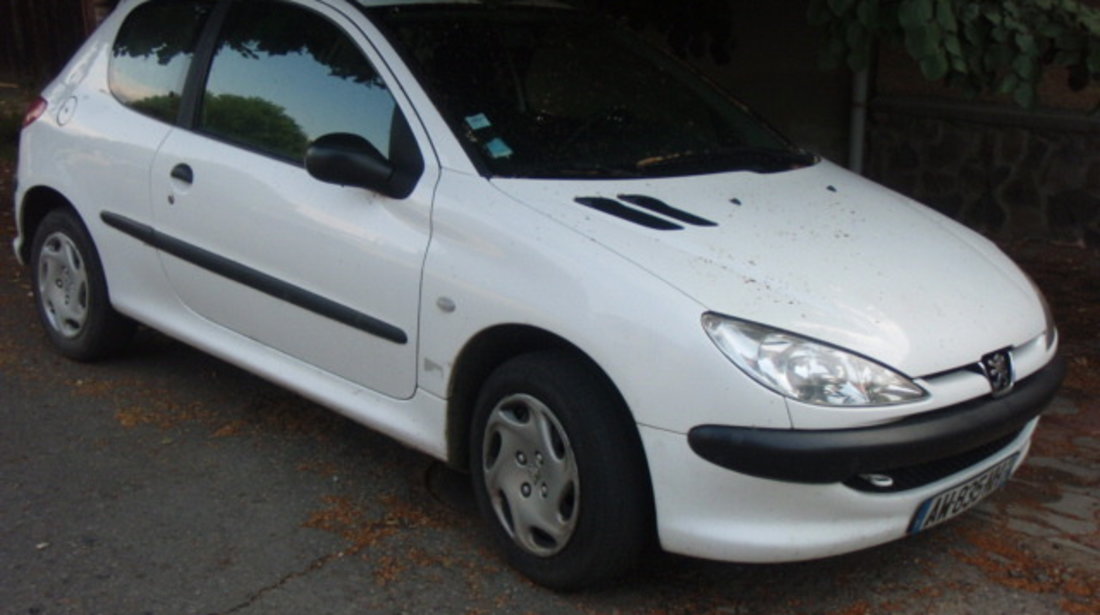 Peugeot 206 diesel 2004