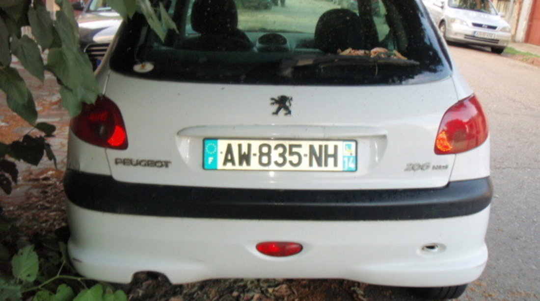 Peugeot 206 diesel 2004