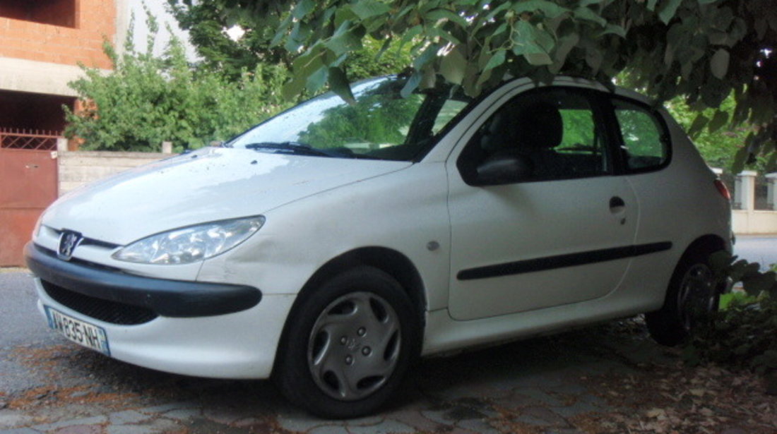 Peugeot 206 diesel 2004