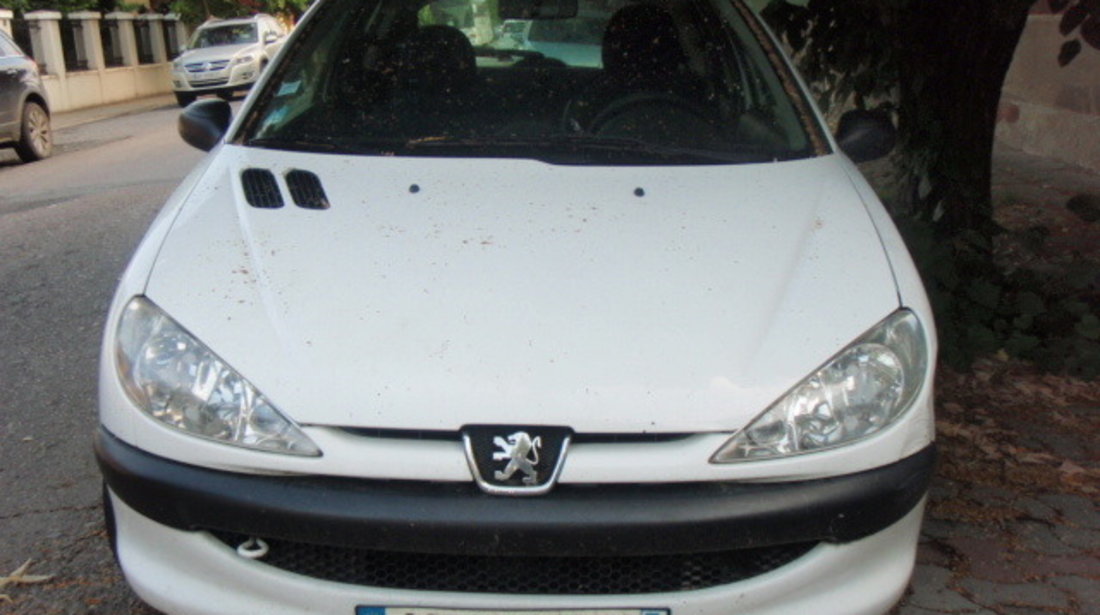 Peugeot 206 diesel 2004