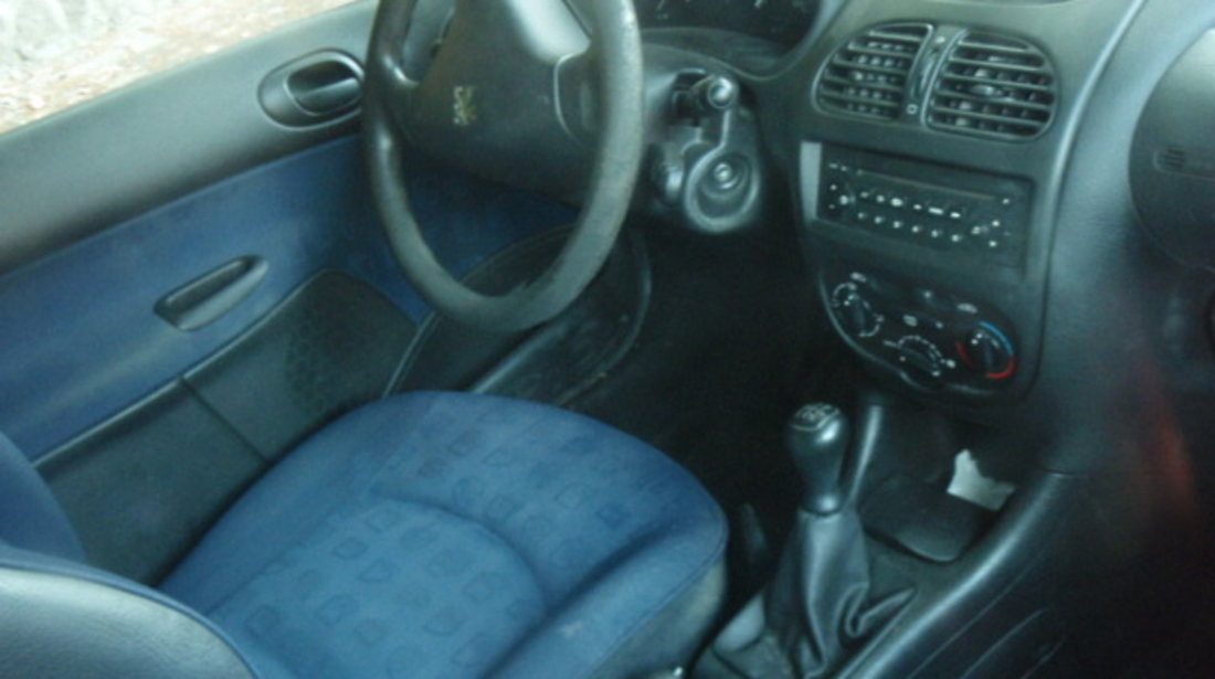 Peugeot 206 diesel 2004
