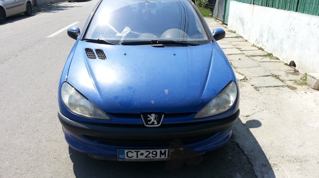 Peugeot 206 HDI 2002