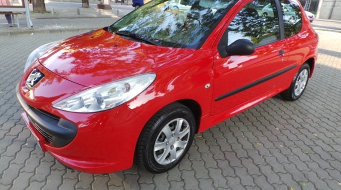 Peugeot 206 PLUS 1.1i 2010