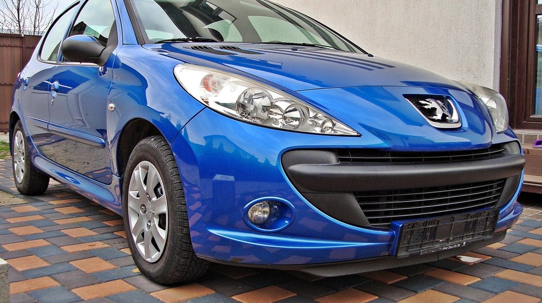 Peugeot 206 plus 1,4 HDI 2011