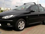 Peugeot 206 Quicksilver