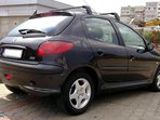 Peugeot 206 Quicksilver