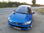 Peugeot 206 RC