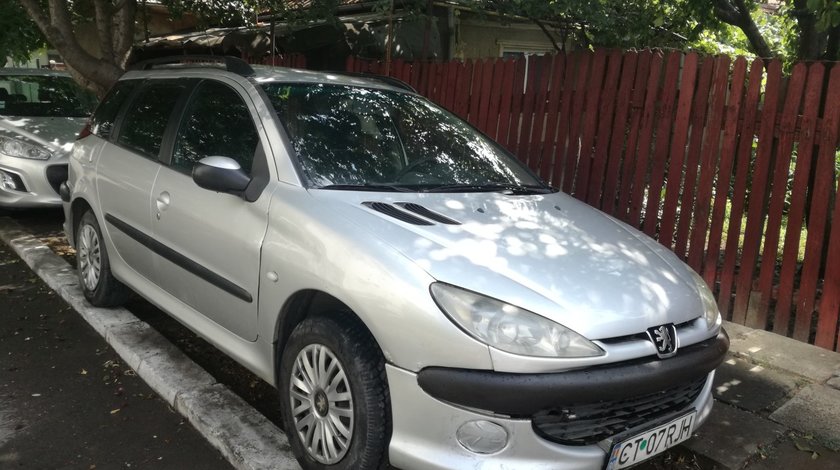 Peugeot 206 tdi 2003