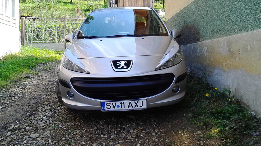 Peugeot 207 1.4 16v 2007