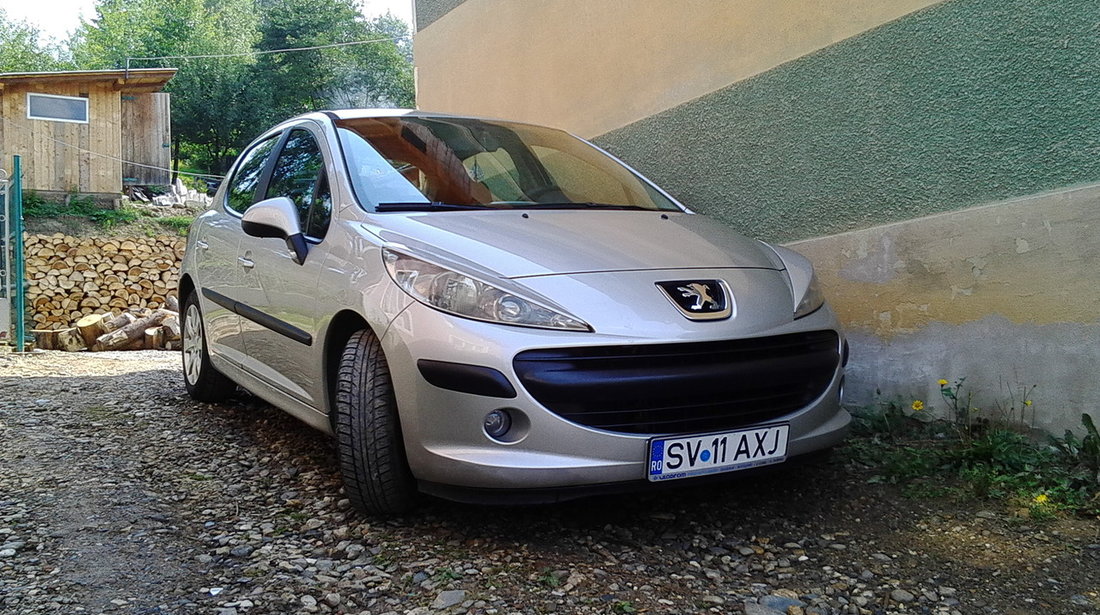 Peugeot 207 1.4 16v 2007