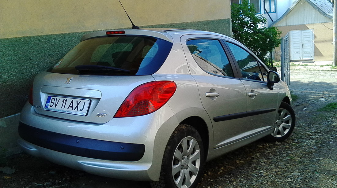 Peugeot 207 1.4 16v 2007