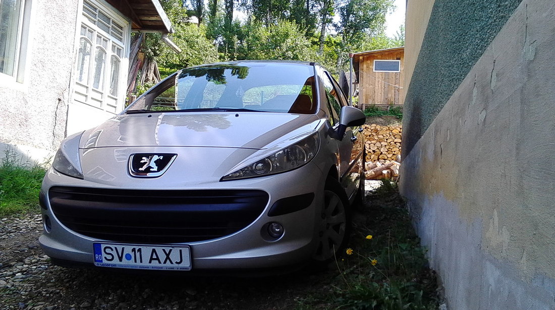 Peugeot 207 1.4 16v 2007