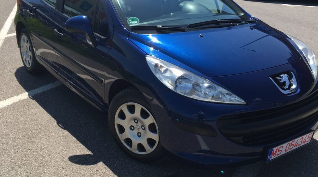 Peugeot 207 1.4 2006