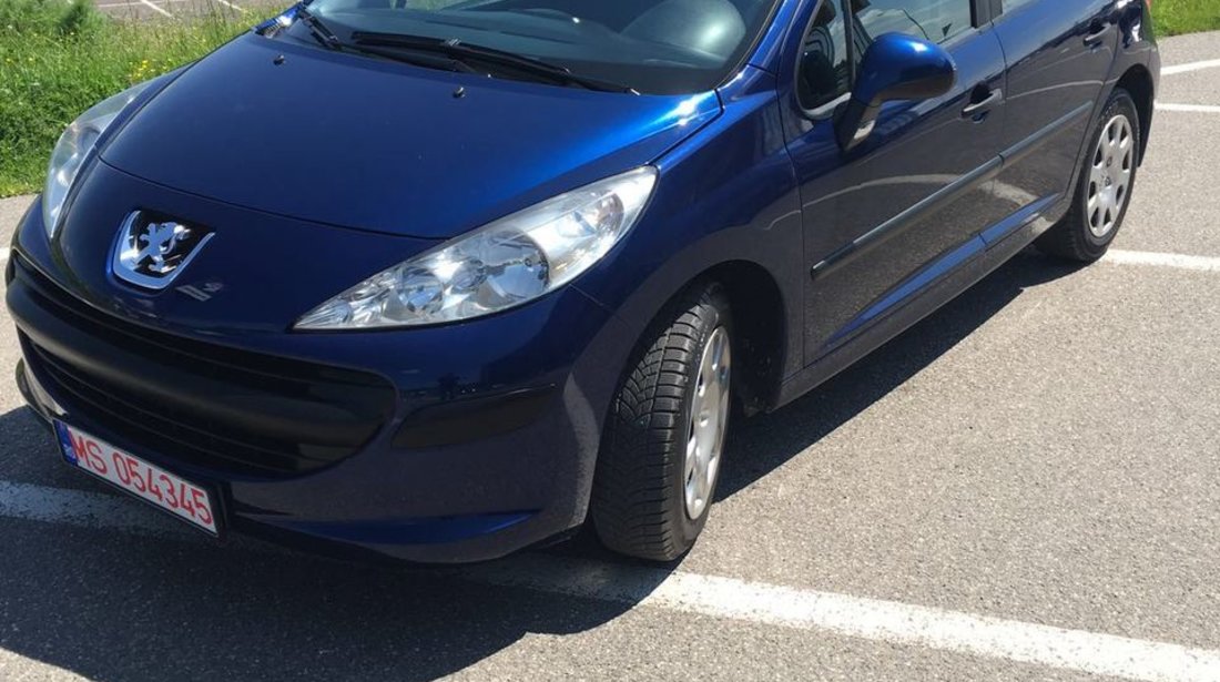 Peugeot 207 1.4 2006