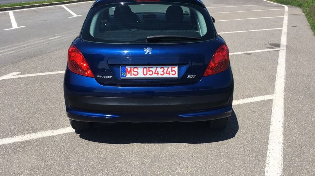 Peugeot 207 1.4 2006