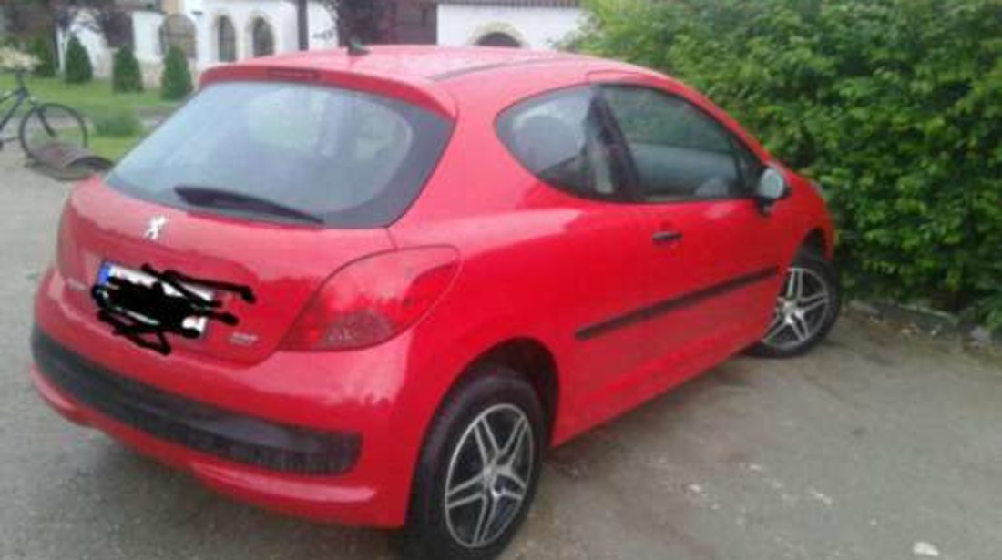 Peugeot 207 1.4 2008