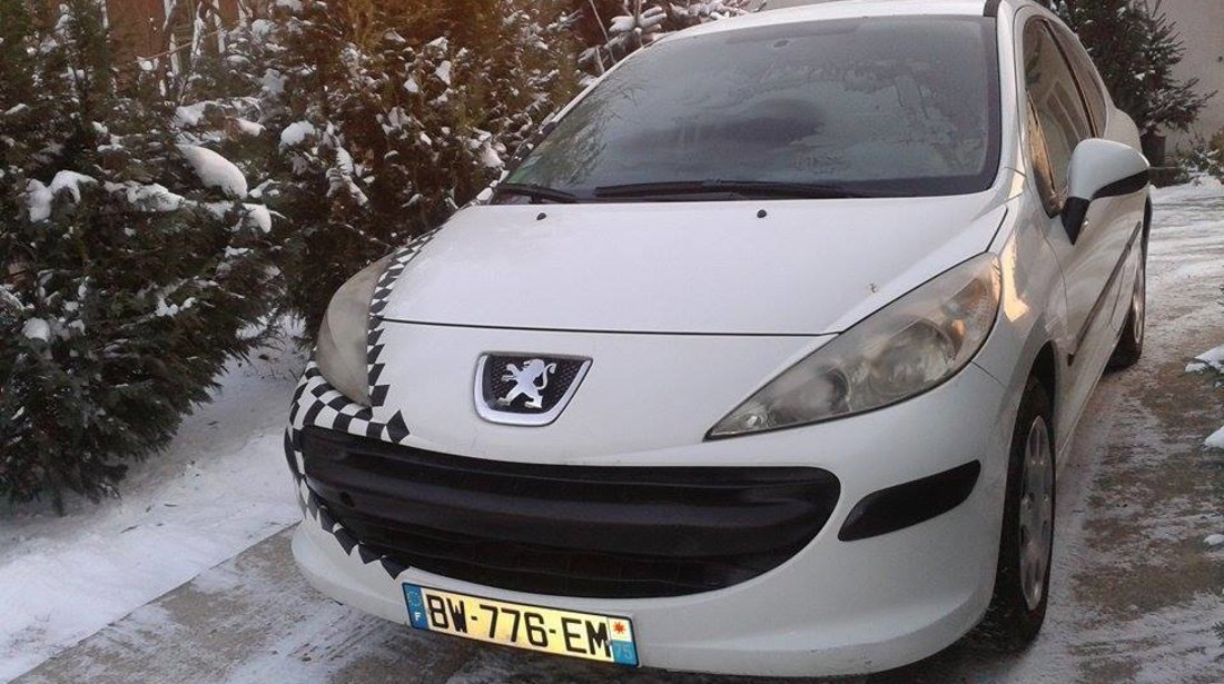 Peugeot 207 1,4 HDI 2008