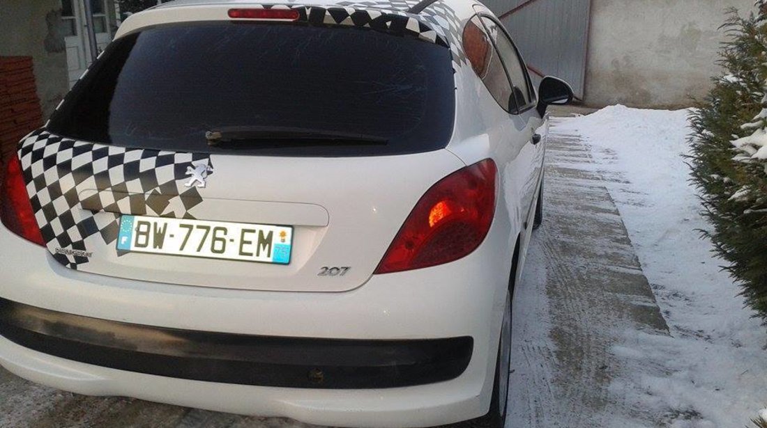 Peugeot 207 1,4 HDI 2008