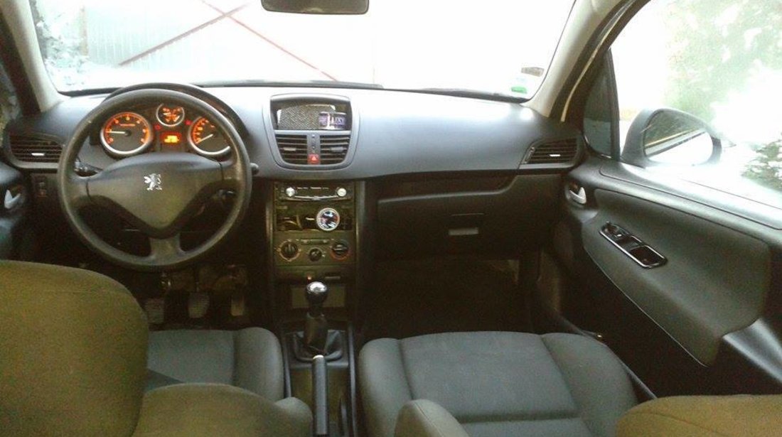 Peugeot 207 1,4 HDI 2008