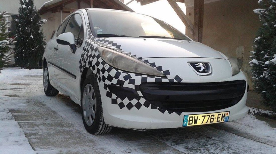 Peugeot 207 1,4 HDI 2008