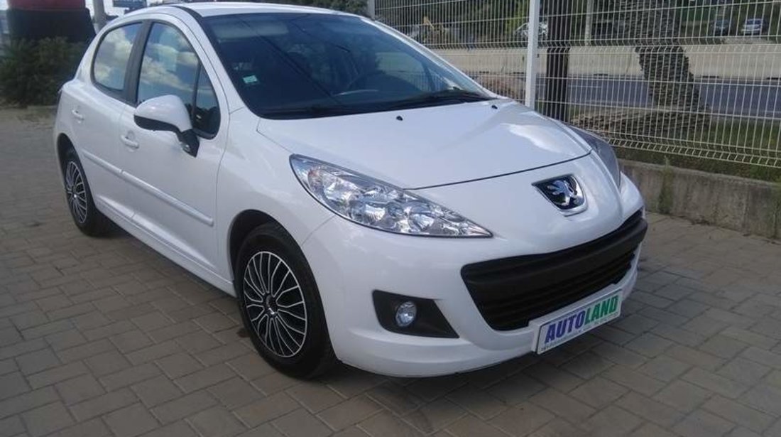 Peugeot 207 1.4HDi, avans ZERO, rata 143eur 2013