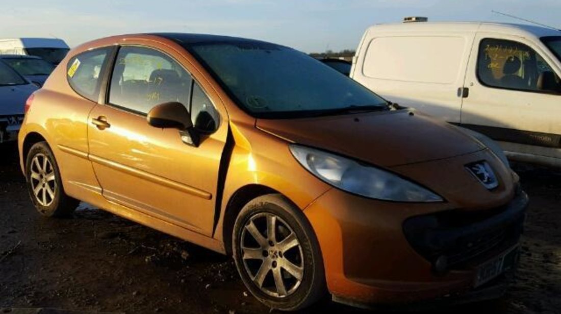 Peugeot 207 1.6 2007