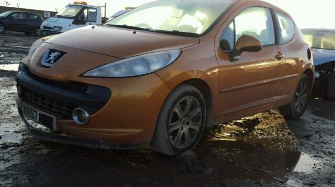 Peugeot 207 1.6 2007