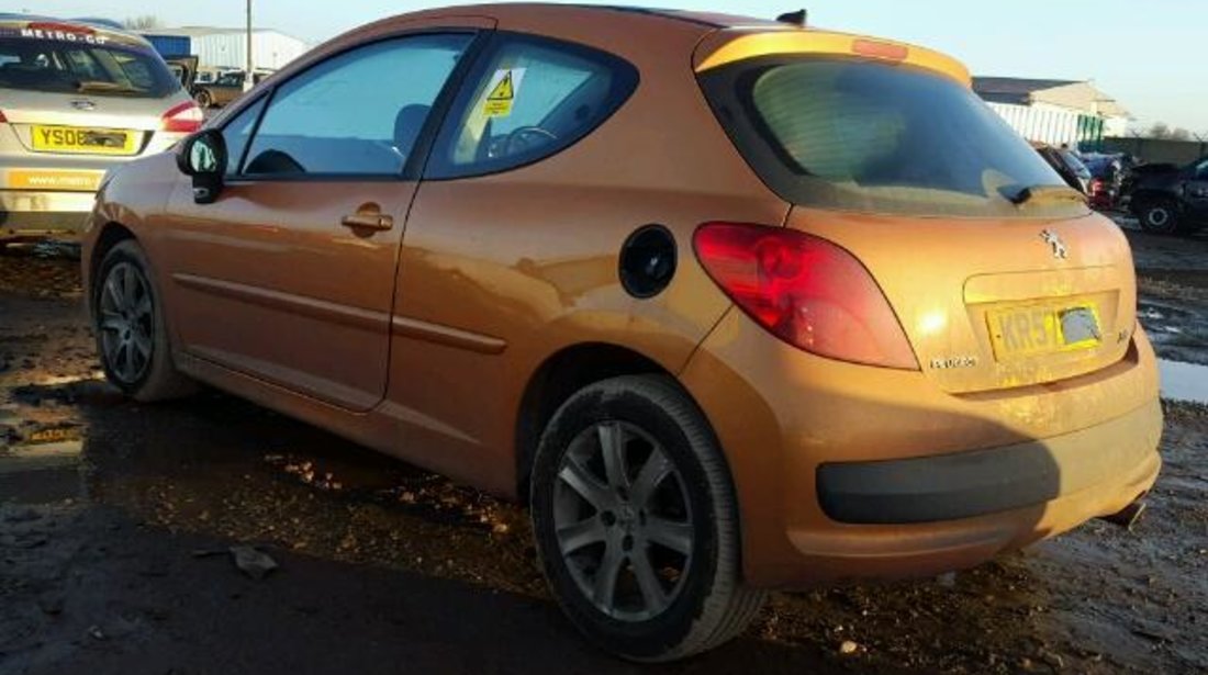 Peugeot 207 1.6 2007