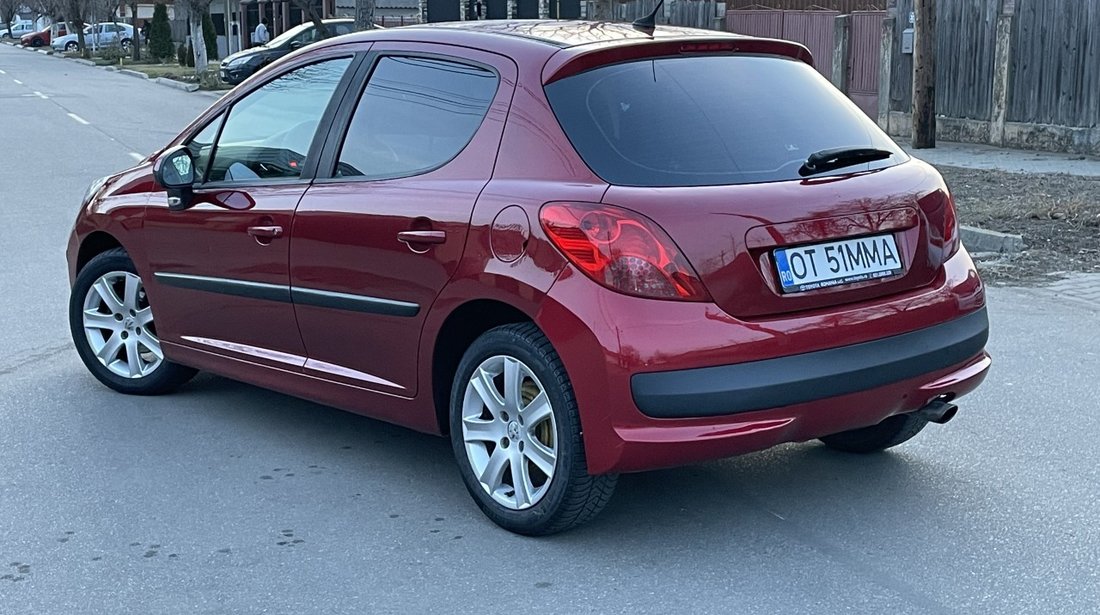 Peugeot 207 1.6 Diesel 2008