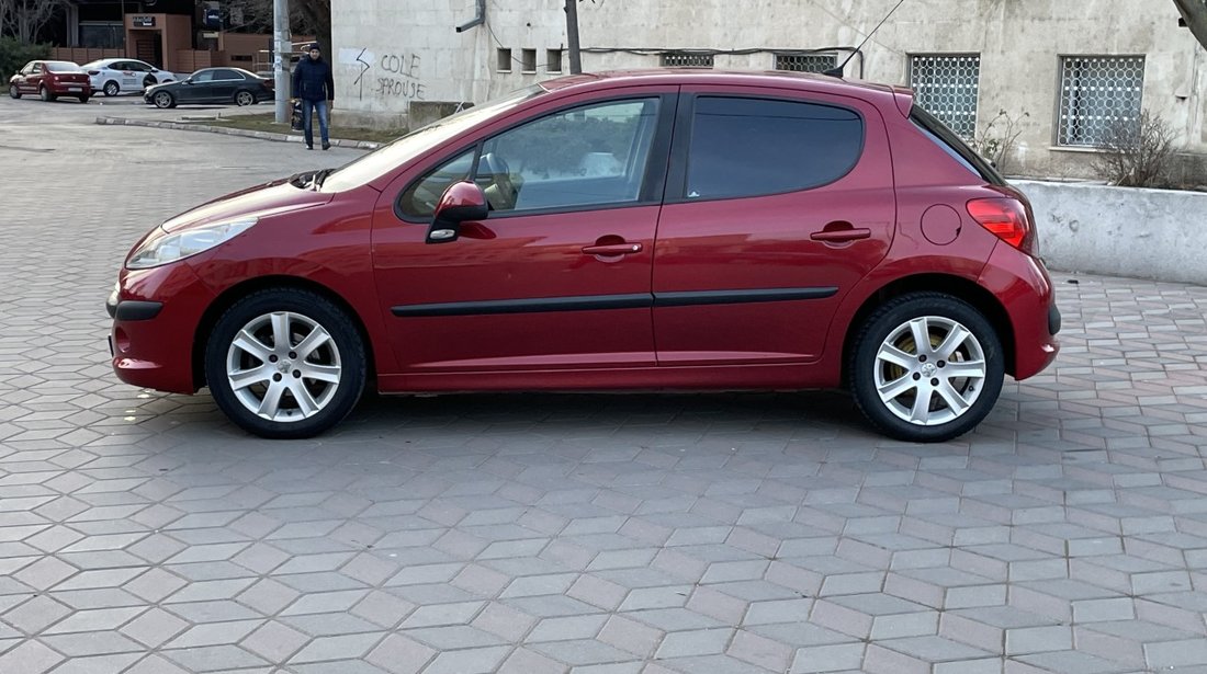 Peugeot 207 1.6 Diesel 2008