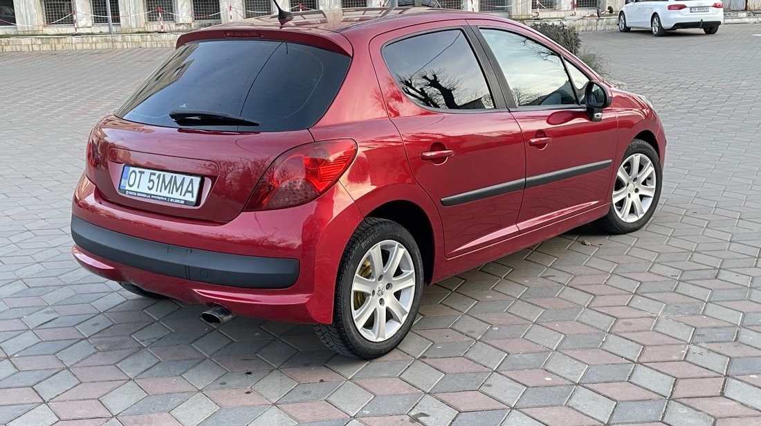 Peugeot 207 1.6 Diesel 2008