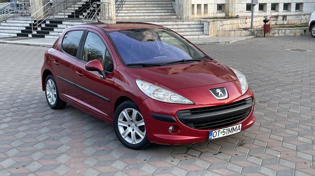 Peugeot 207 1.6 Diesel 2008