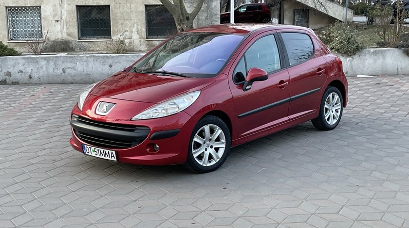 Peugeot 207 1.6 Diesel 2008