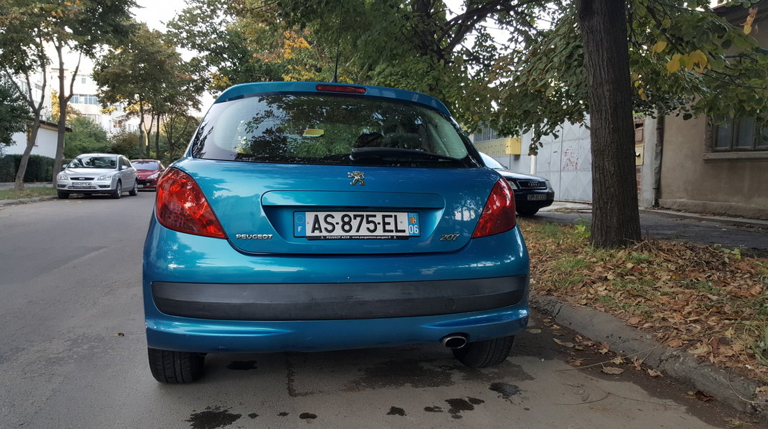 Peugeot 207 1.6 HDi 2008