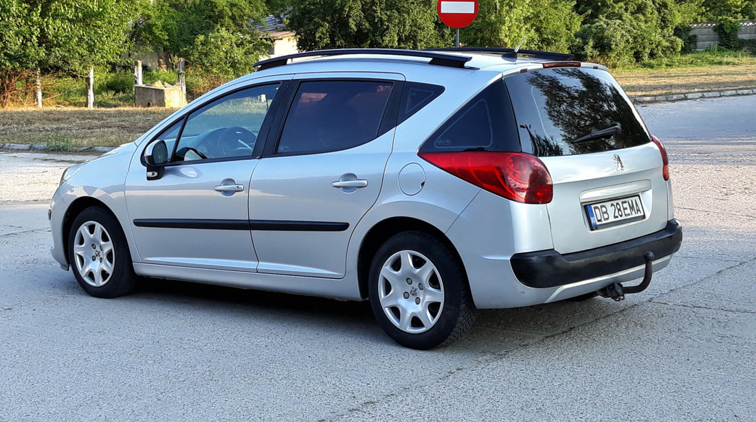 Peugeot 207 1.6 HDi 2009