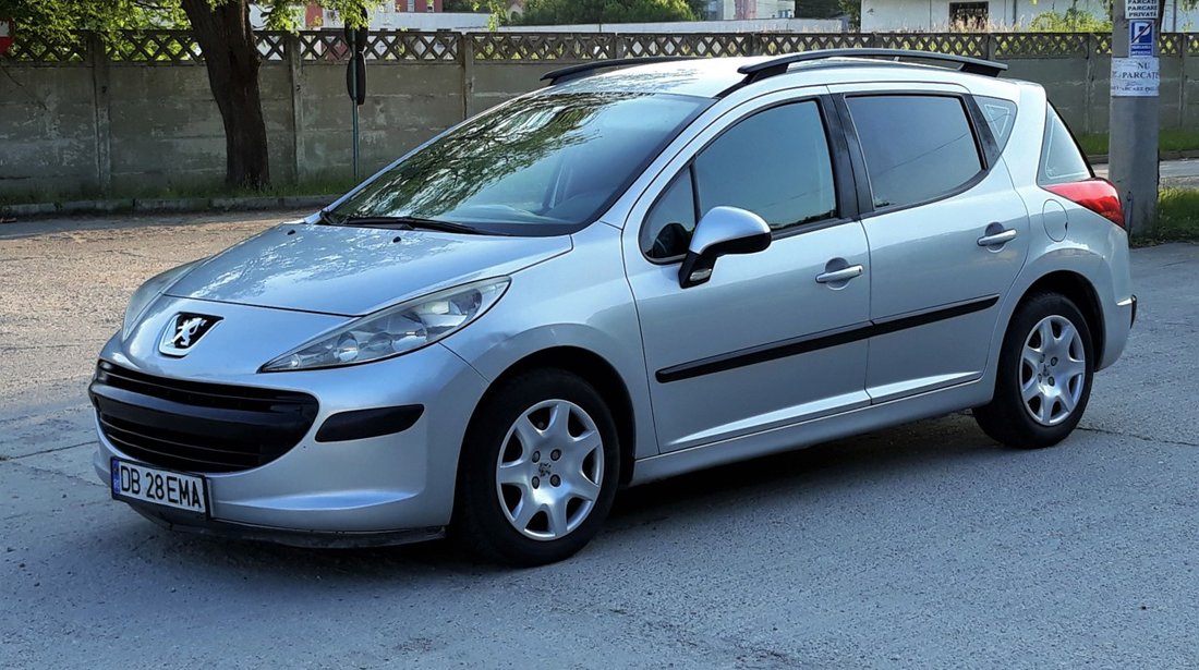 Peugeot 207 1.6 HDi 2009