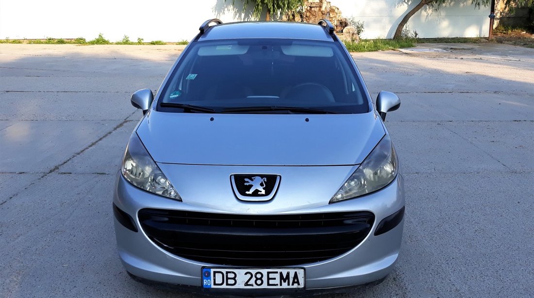 Peugeot 207 1.6 HDi 2009