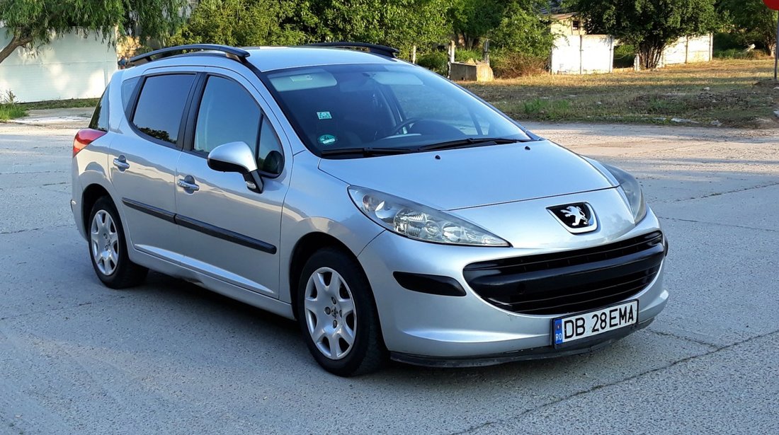 Peugeot 207 1.6 HDi 2009