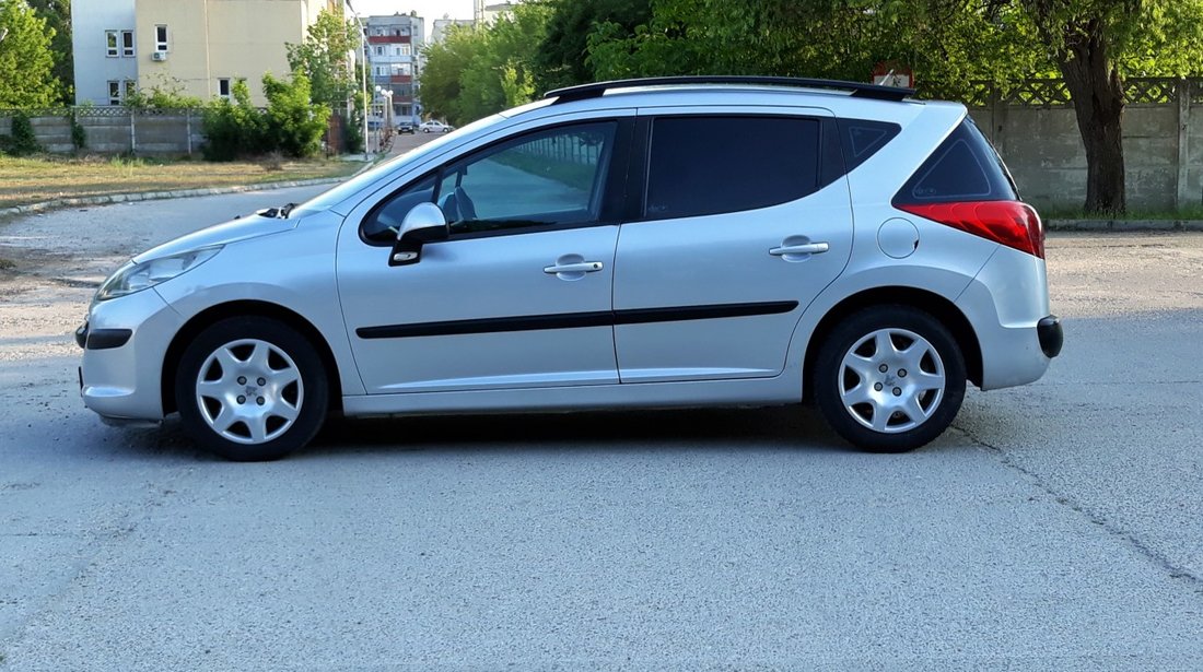 Peugeot 207 1.6 HDi 2009