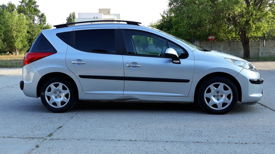 Peugeot 207 1.6 HDi 2009