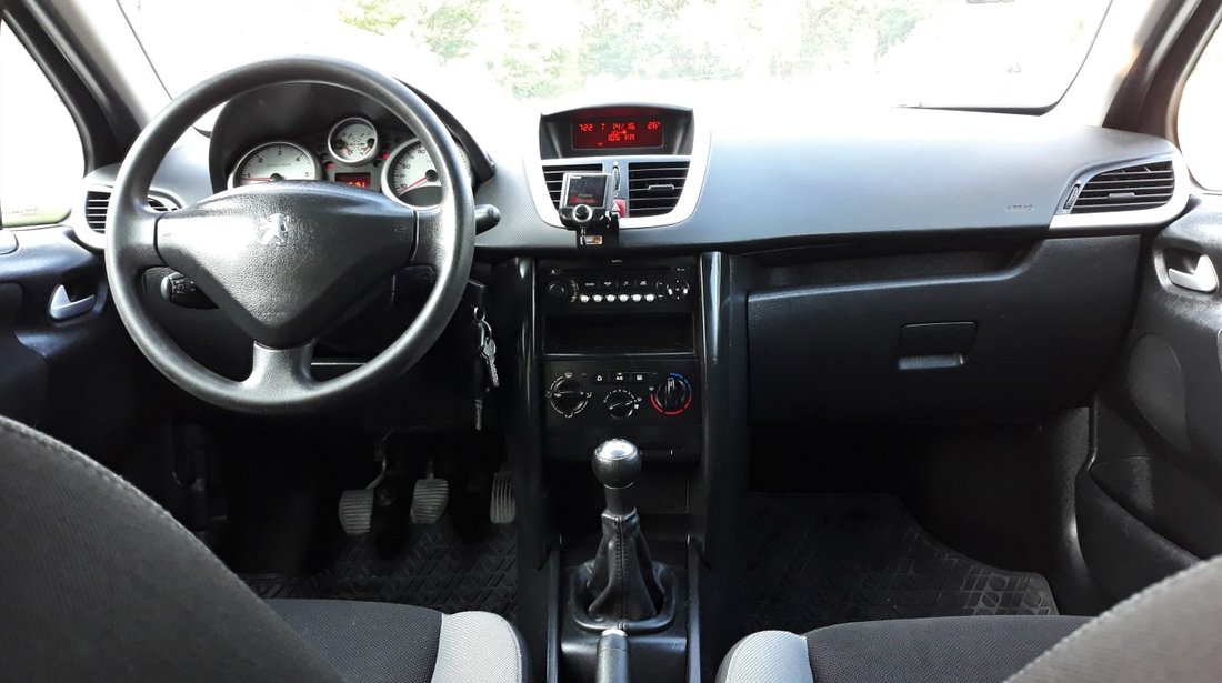 Peugeot 207 1.6 HDi 2009