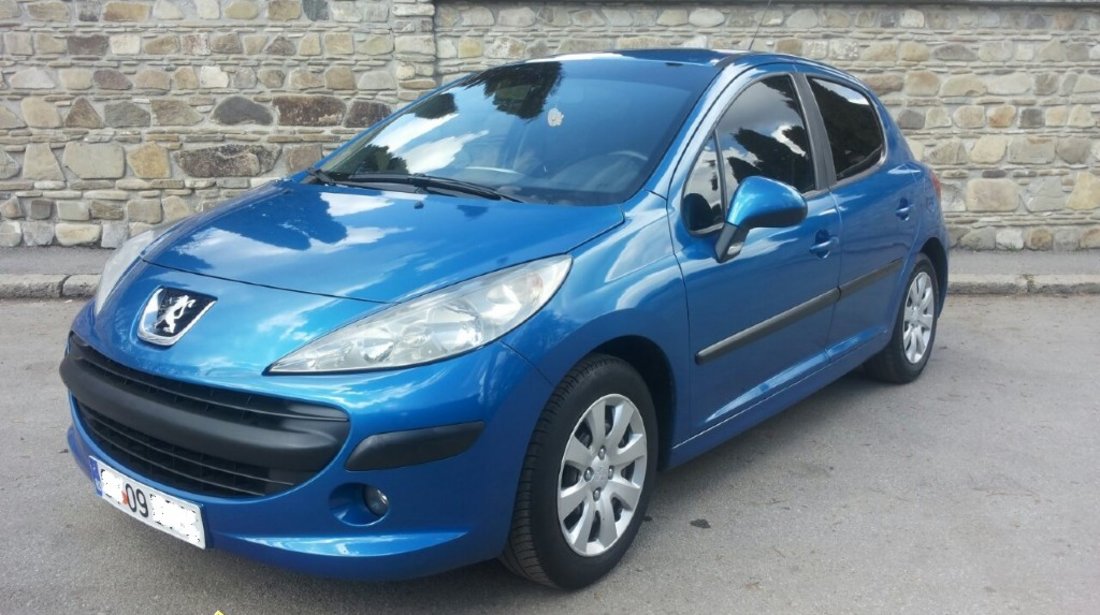 Peugeot 207 1400